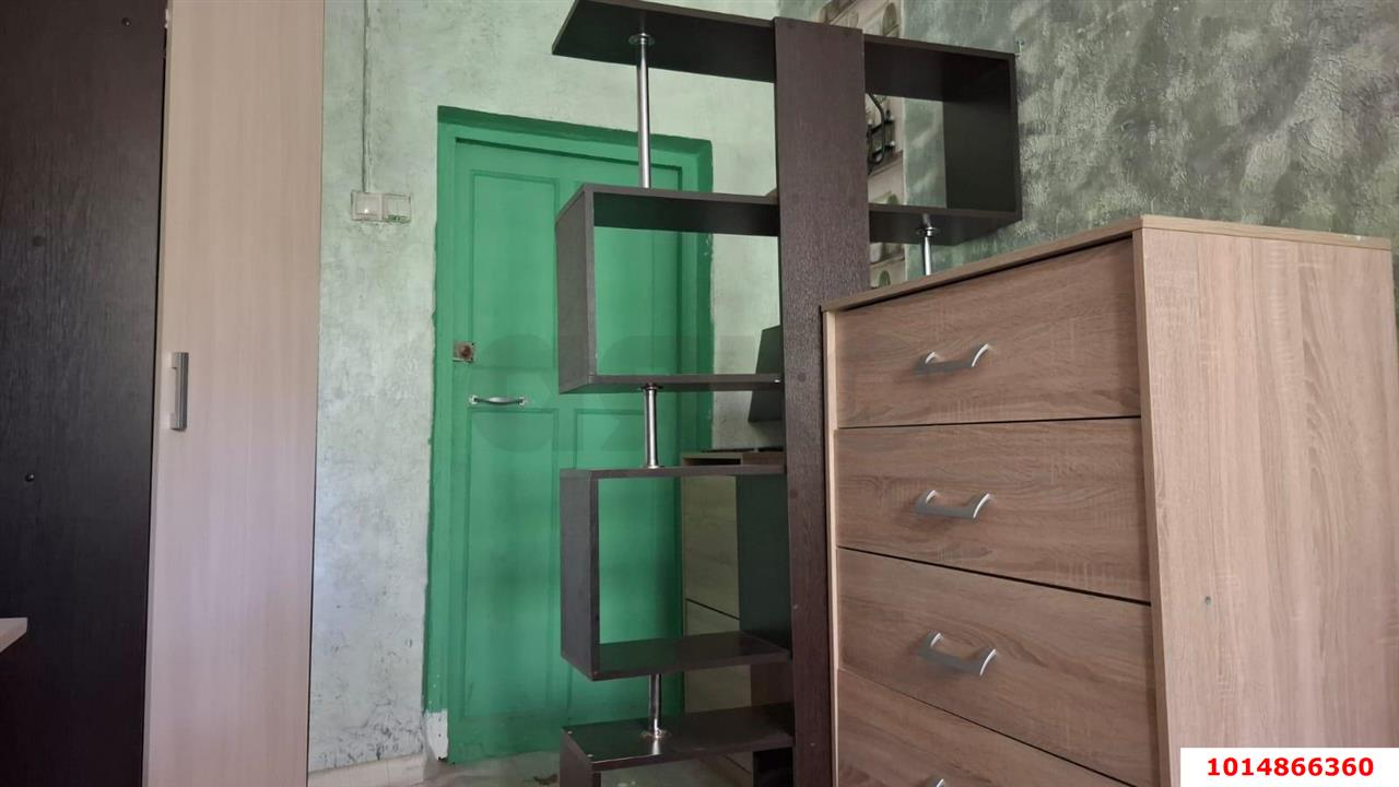 Фото №4: Комната 19&nbsp;м², 1/2&nbsp;эт. - Краснодар, Карасунский внутригородской округ, мкр. Камвольно-суконный Комбинат, пр-д 3-й Онежский, 15