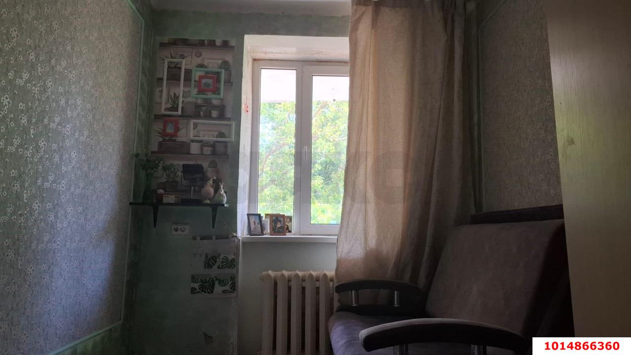 Фото №1: Комната 19&nbsp;м², 1/2&nbsp;эт. - Краснодар, Карасунский внутригородской округ, мкр. Камвольно-суконный Комбинат, пр-д 3-й Онежский, 15