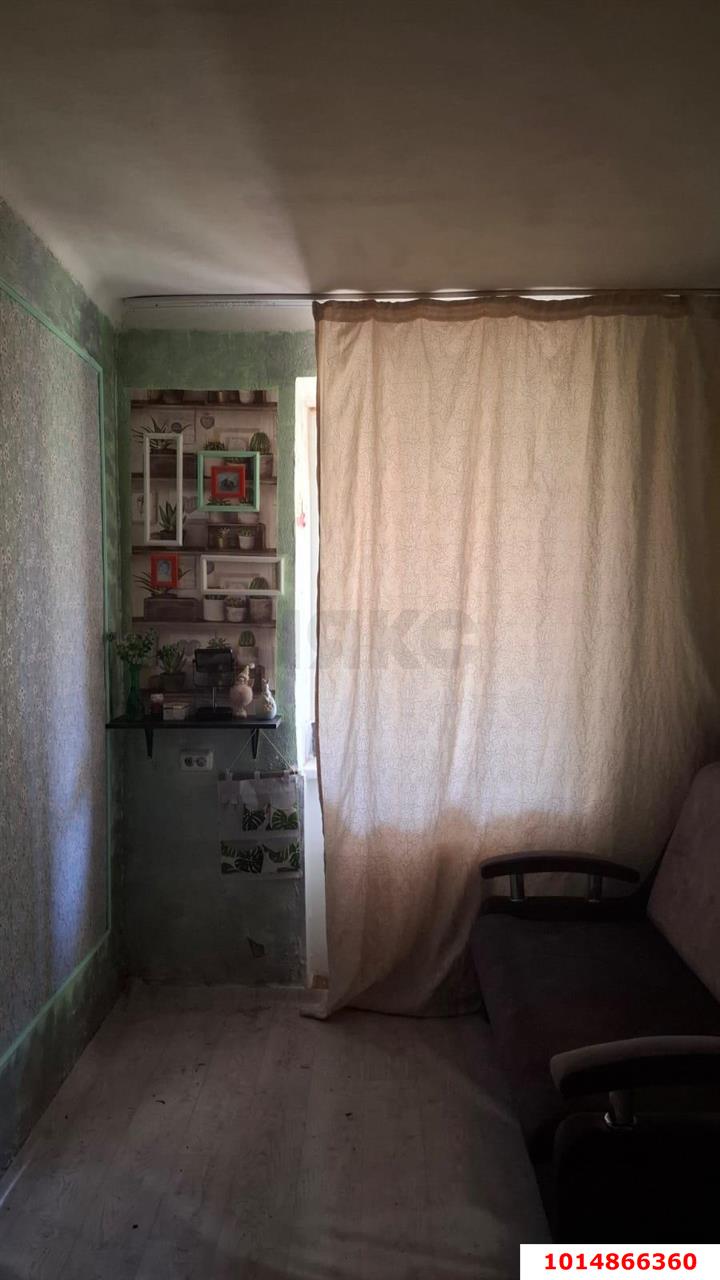 Фото №2: Комната 19&nbsp;м², 1/2&nbsp;эт. - Краснодар, Карасунский внутригородской округ, мкр. Камвольно-суконный Комбинат, пр-д 3-й Онежский, 15