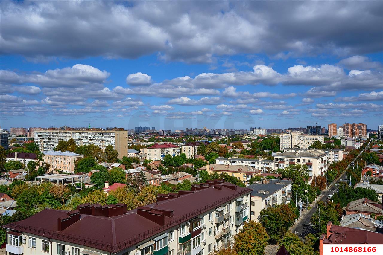 Фото №8: 3-комнатная квартира 137&nbsp;м², 10/16&nbsp;эт. - Краснодар, Западный внутригородской округ, мкр. Центральный, ул. Октябрьская, 74