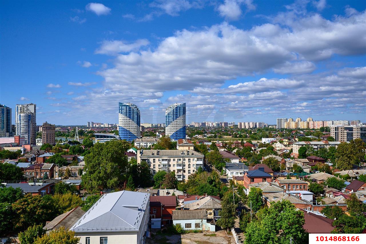 Фото №5: 3-комнатная квартира 137&nbsp;м², 10/16&nbsp;эт. - Краснодар, Западный внутригородской округ, мкр. Центральный, ул. Октябрьская, 74