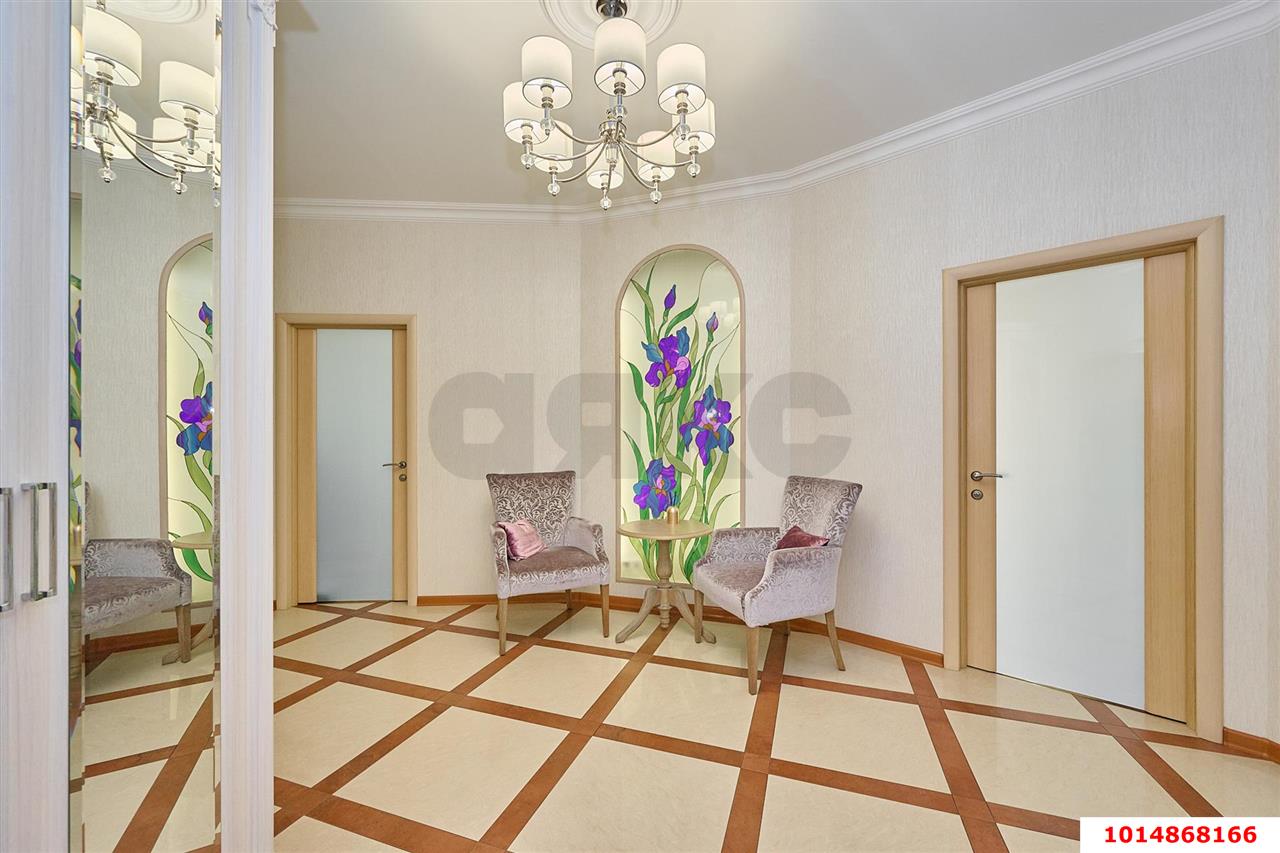 Фото №31: 3-комнатная квартира 137&nbsp;м², 10/16&nbsp;эт. - Краснодар, Западный внутригородской округ, мкр. Центральный, ул. Октябрьская, 74