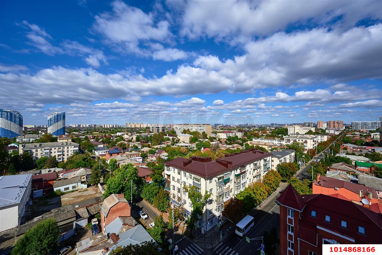 Фото №7: 3-комнатная квартира 137&nbsp;м², 10/16&nbsp;эт. - Краснодар, Западный внутригородской округ, мкр. Центральный, ул. Октябрьская, 74