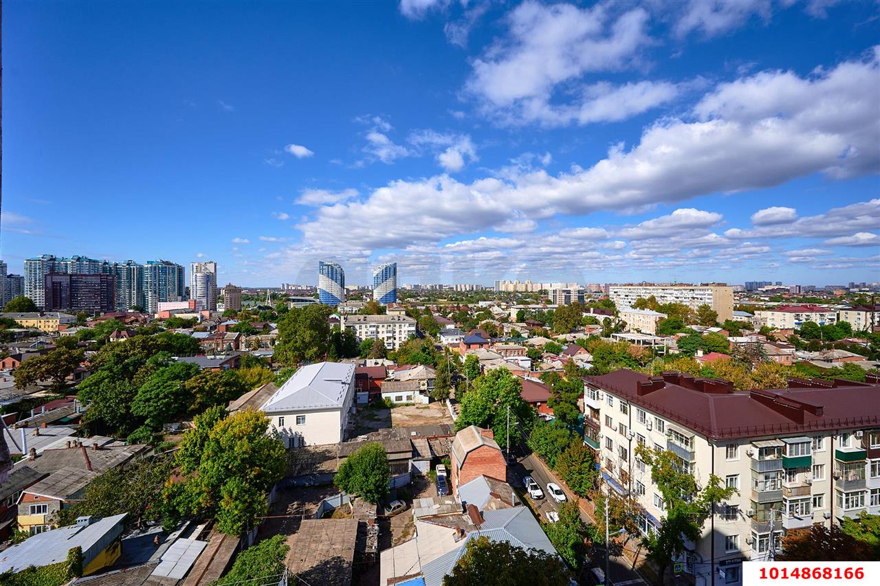 Фото №4: 3-комнатная квартира 137&nbsp;м², 10/16&nbsp;эт. - Краснодар, Западный внутригородской округ, мкр. Центральный, ул. Октябрьская, 74