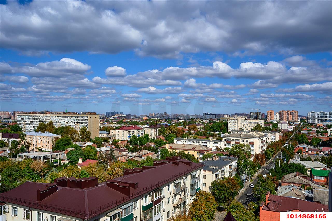 Фото №6: 3-комнатная квартира 137&nbsp;м², 10/16&nbsp;эт. - Краснодар, Западный внутригородской округ, мкр. Центральный, ул. Октябрьская, 74
