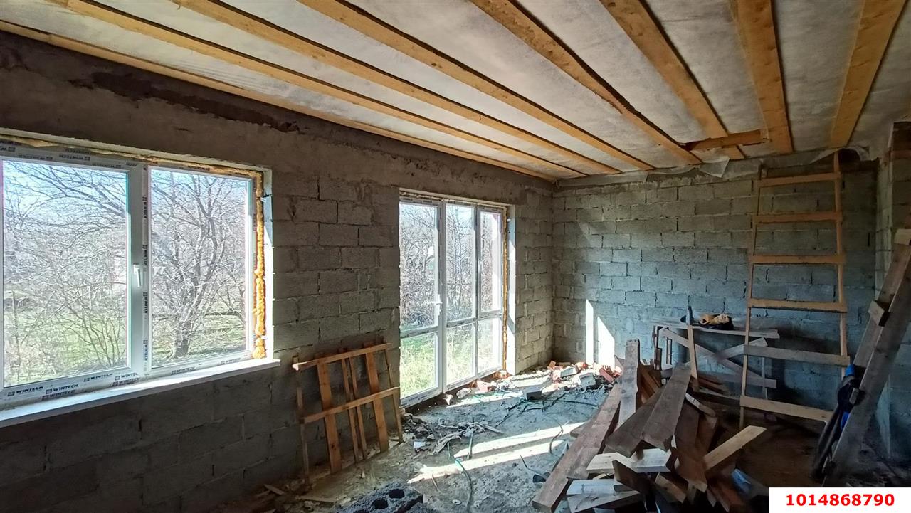Фото №8: Дом 82&nbsp;м² + 4&nbsp;сот., 1&nbsp;эт. - Орбита, мкр. Прикубанский внутригородской округ, ул. Молодёжная