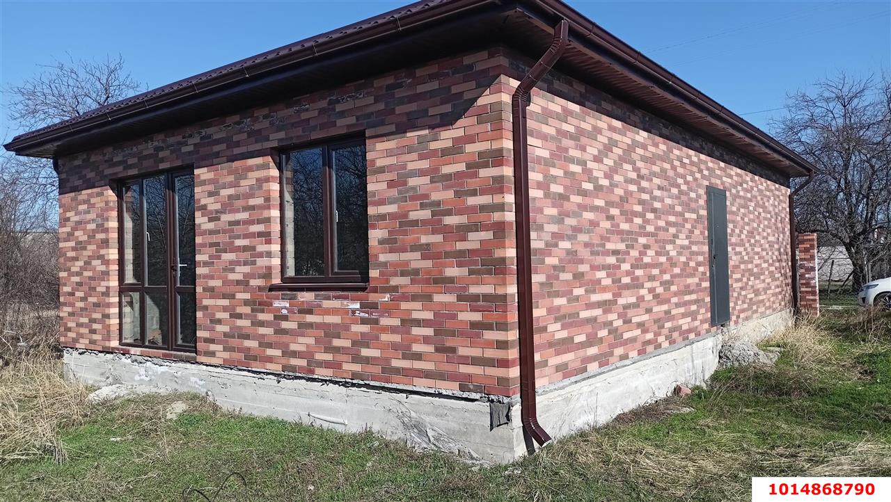 Фото №2: Дом 82&nbsp;м² + 4&nbsp;сот., 1&nbsp;эт. - Орбита, мкр. Прикубанский внутригородской округ, ул. Молодёжная