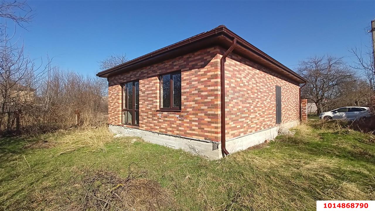 Фото №10: Дом 82&nbsp;м² + 4&nbsp;сот., 1&nbsp;эт. - Орбита, мкр. Прикубанский внутригородской округ, ул. Молодёжная