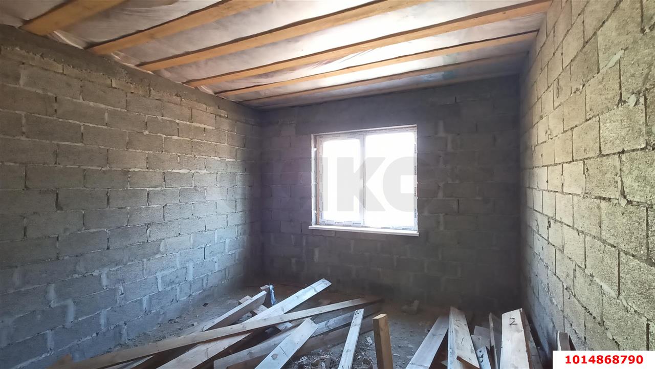 Фото №4: Дом 82&nbsp;м² + 4&nbsp;сот., 1&nbsp;эт. - Орбита, мкр. Прикубанский внутригородской округ, ул. Молодёжная
