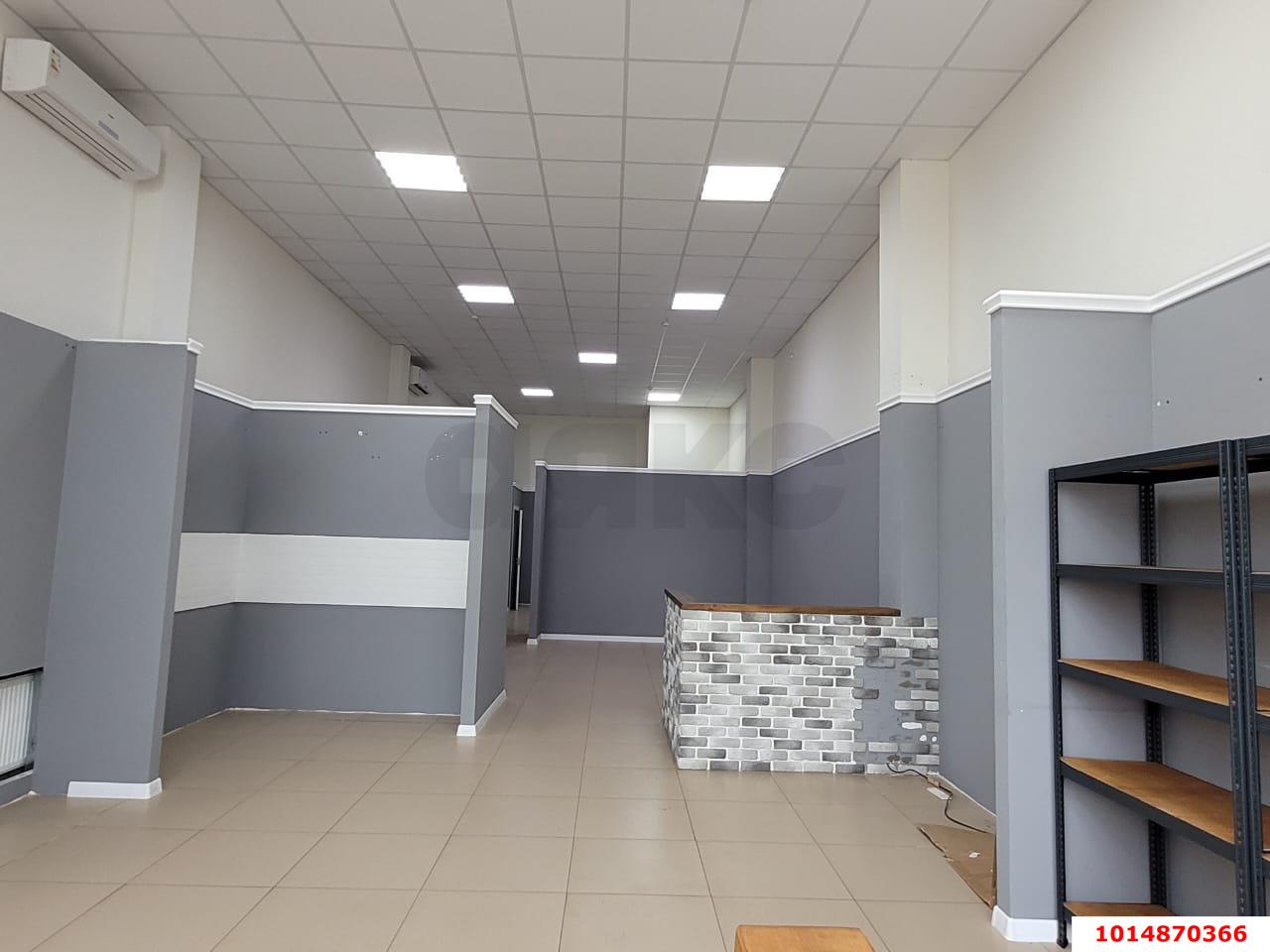 Фото №9: Торговое помещение 108&nbsp;м², 1/2&nbsp;эт. - Краснодар, Прикубанский внутригородской округ, Калинино, мкр. Завод Радиоизмерительных Приборов, ул. Российская, 418