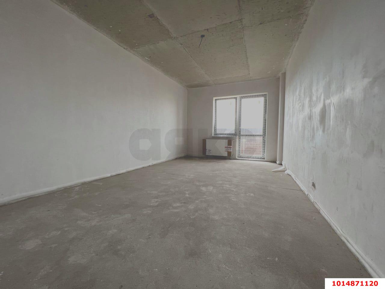 Фото №3: 2-комнатная квартира 75&nbsp;м², 15/16&nbsp;эт. - Краснодар, Карасунский внутригородской округ, Почтовый, мкр. жилой комплекс Авиатор, ул. имени Валерия Гассия, 2