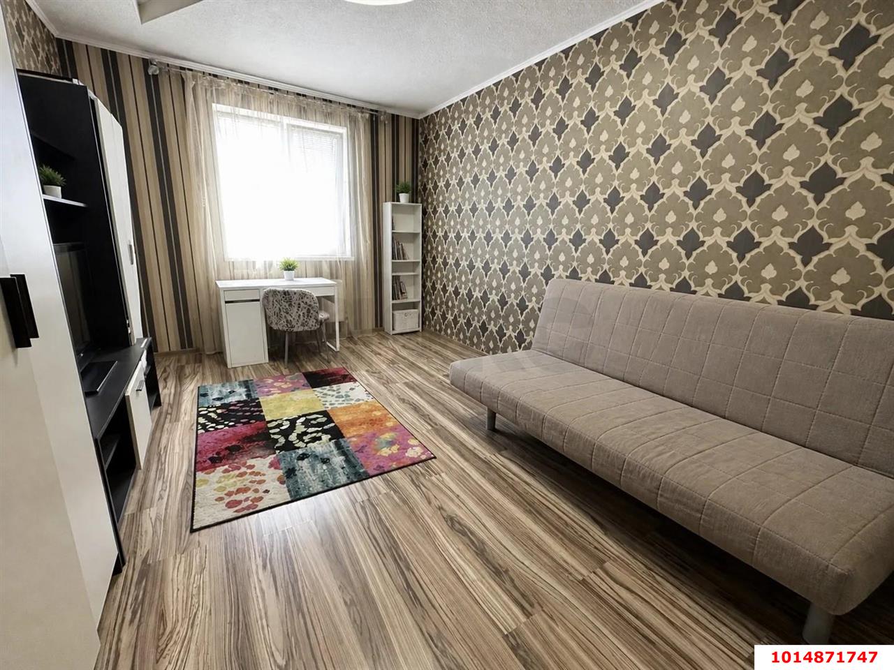 Фото №6: 3-комнатная квартира 88&nbsp;м², 3/4&nbsp;эт. - Яблоновский, мкр. ЖК Гагарина, ул. Гагарина, 155к1