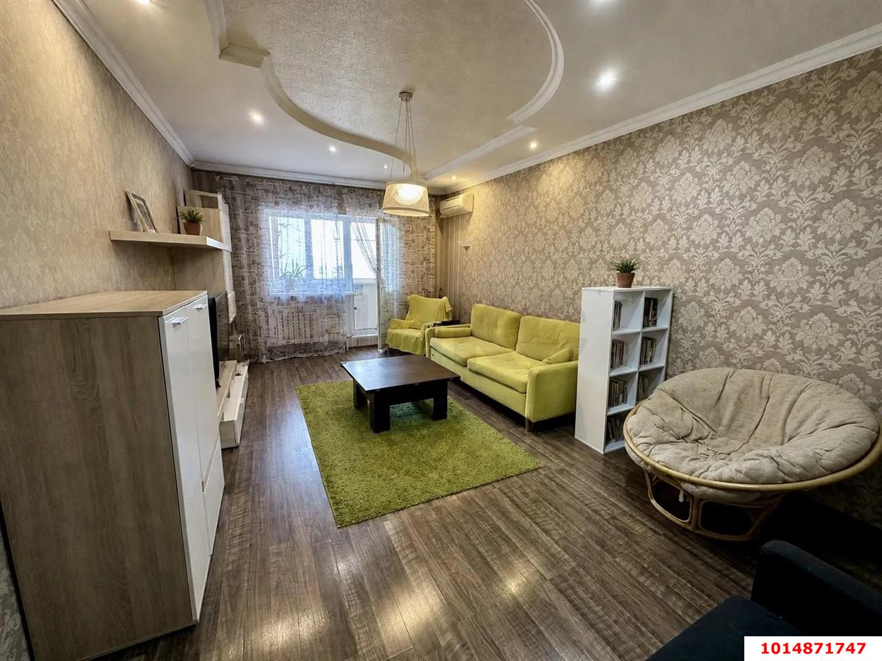 Фото №10: 3-комнатная квартира 88&nbsp;м², 3/4&nbsp;эт. - Яблоновский, мкр. ЖК Гагарина, ул. Гагарина, 155к1