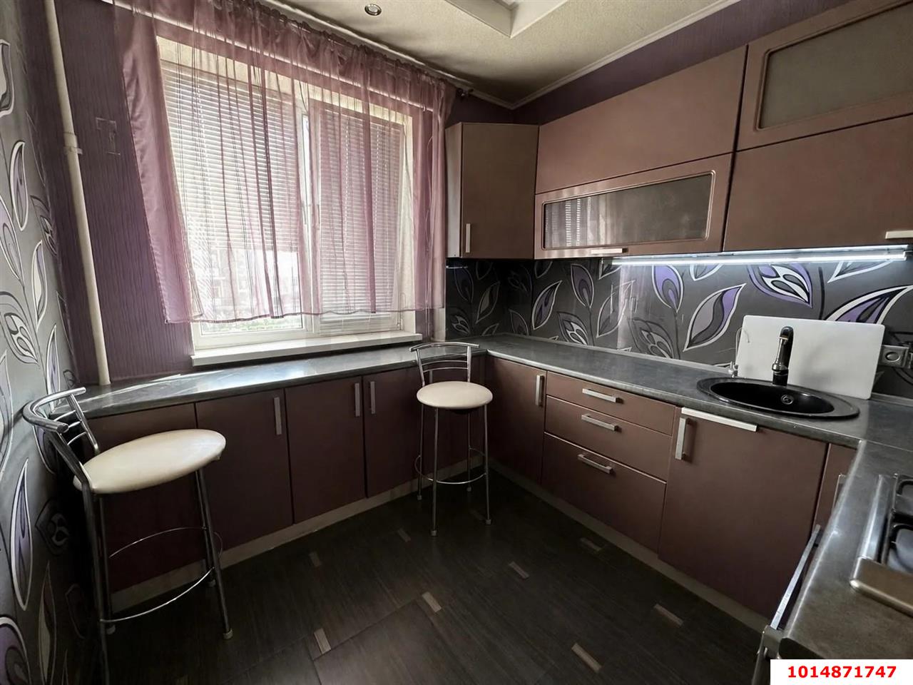 Фото №1: 3-комнатная квартира 88&nbsp;м², 3/4&nbsp;эт. - Яблоновский, мкр. ЖК Гагарина, ул. Гагарина, 155к1