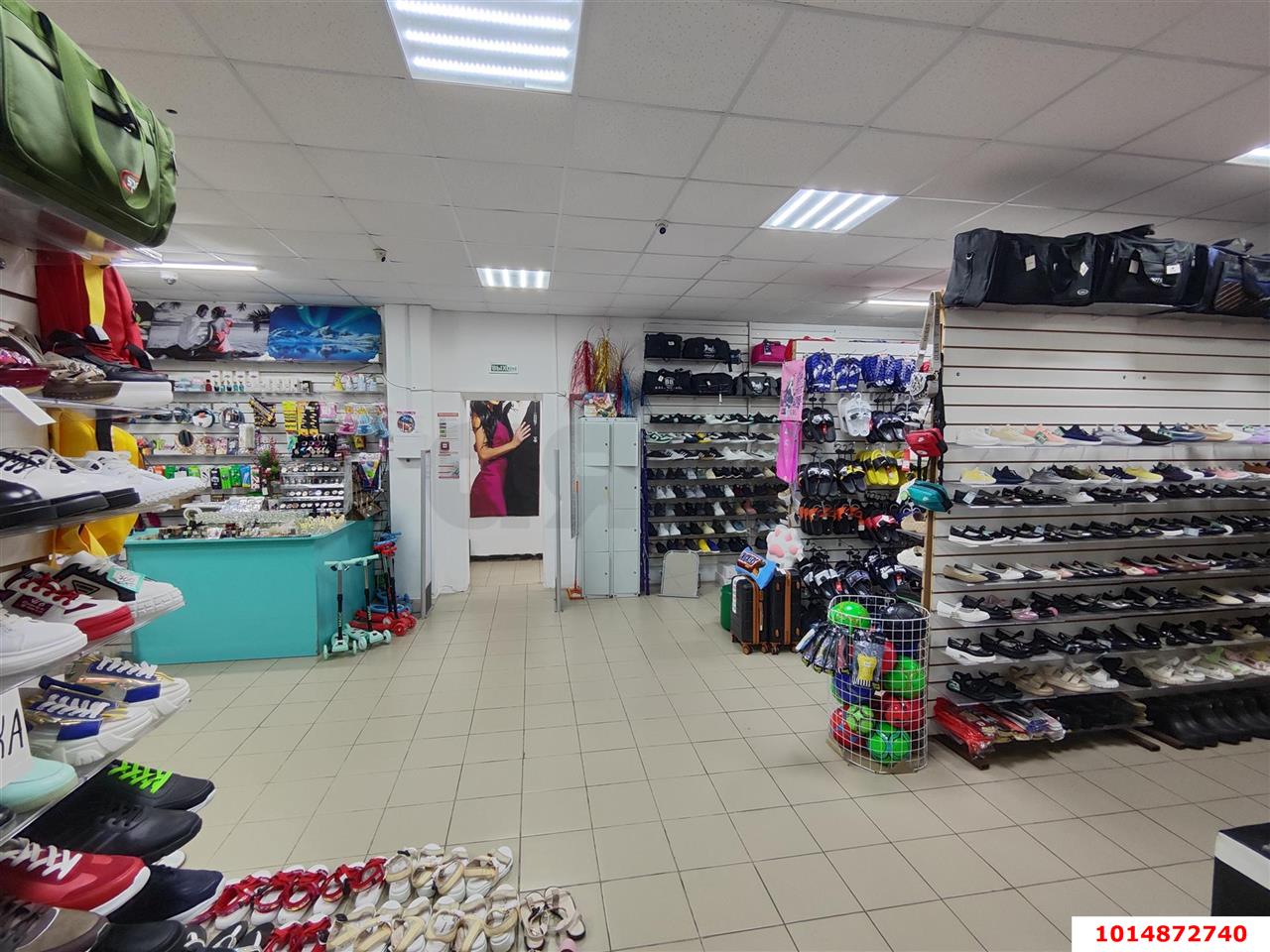 Фото №7: Торговое помещение 530&nbsp;м², 1&nbsp;эт. - Краснодар, Прикубанский внутригородской округ, ЖК Губернский, мкр. 6-й квартал, ул. имени Героя Николая Шевелёва, 7