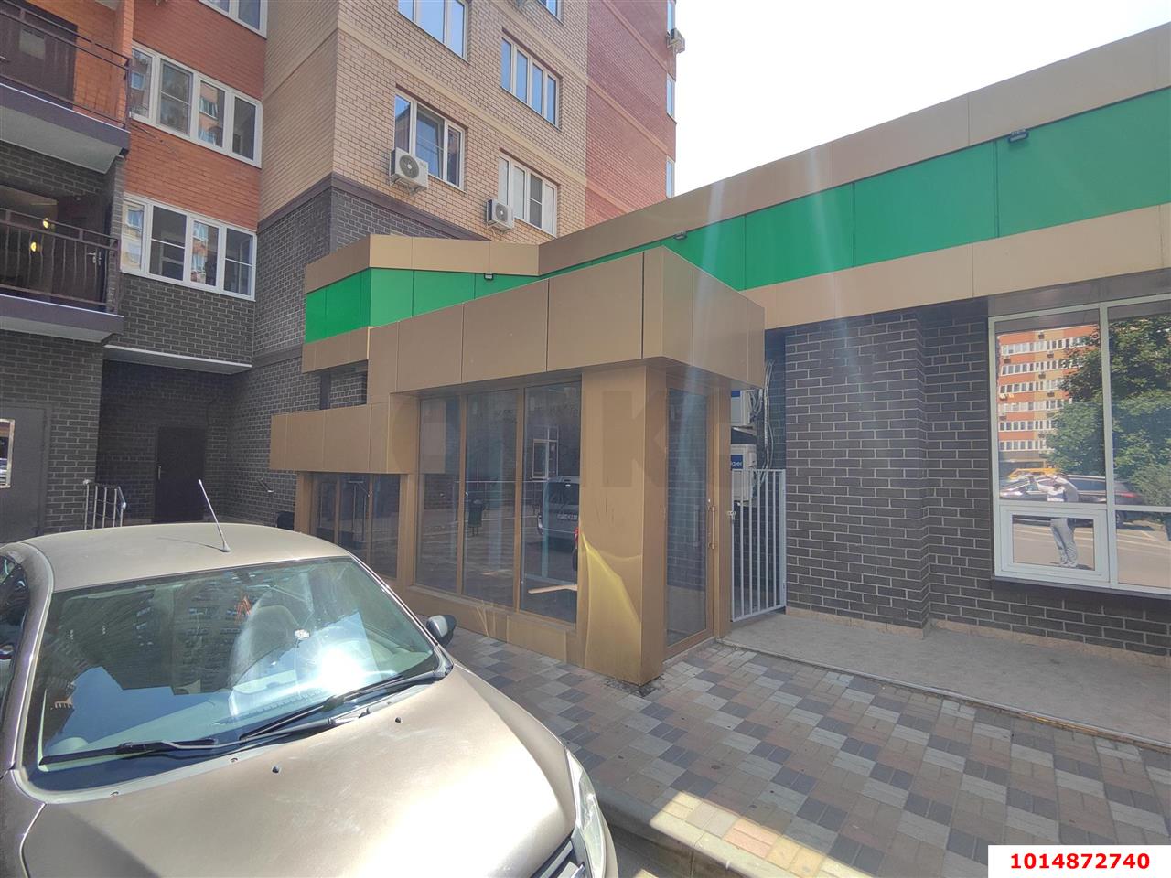 Фото №3: Торговое помещение 530&nbsp;м², 1&nbsp;эт. - Краснодар, Прикубанский внутригородской округ, ЖК Губернский, мкр. 6-й квартал, ул. имени Героя Николая Шевелёва, 7