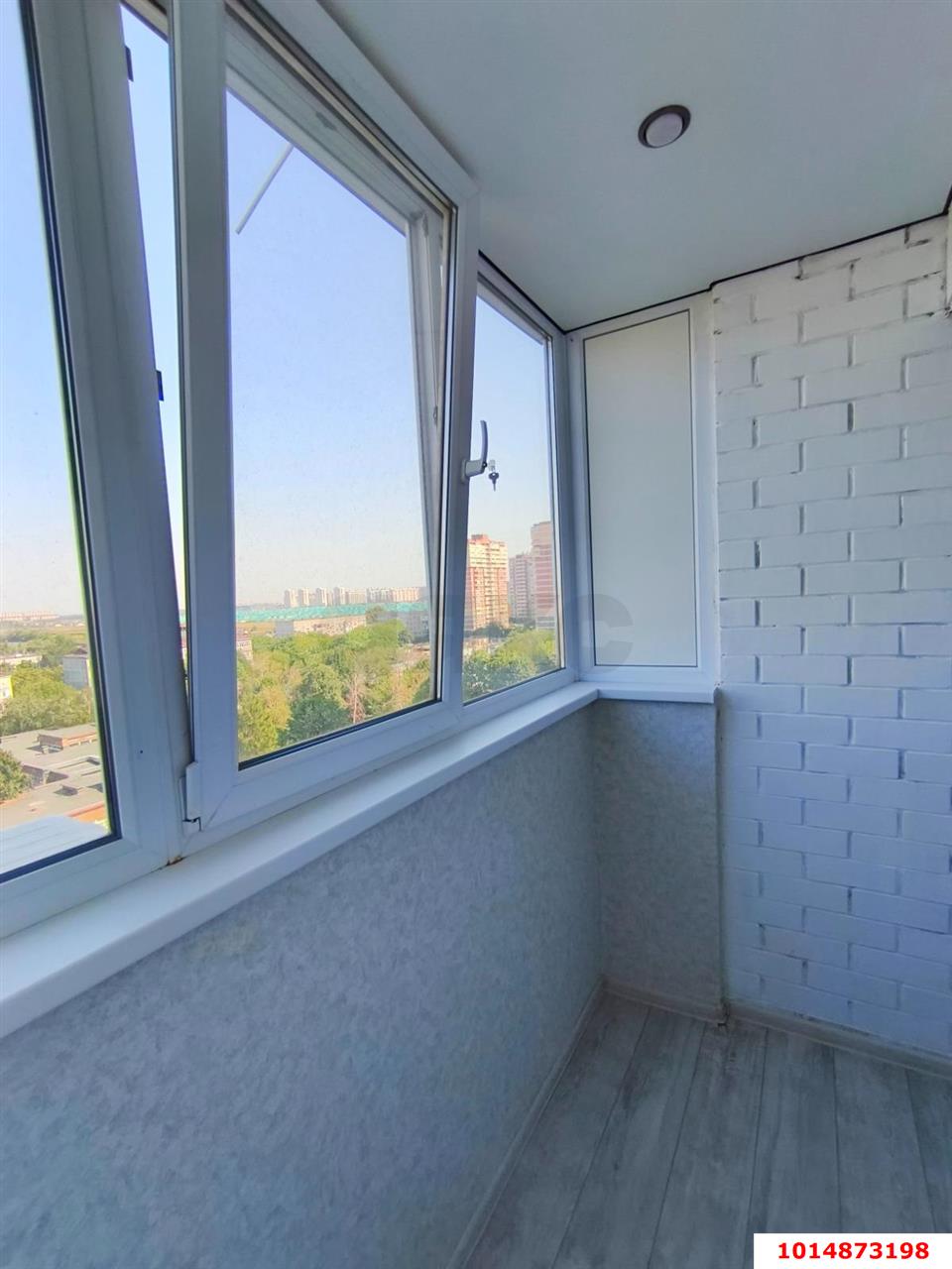 Фото №7: 1-комнатная квартира 36&nbsp;м², 9/19&nbsp;эт. - Краснодар, Прикубанский внутригородской округ, Калинино, Завод Радиоизмерительных Приборов, мкр. ЖК Акварели-2, ул. Тепличная, 62/1к5