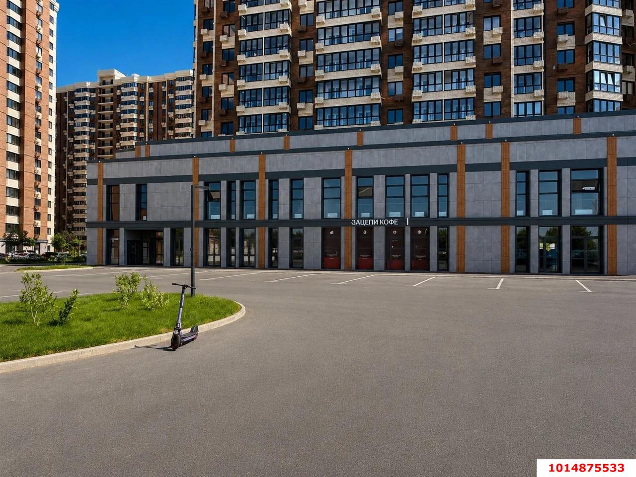 Фото №2: Торговое помещение 597&nbsp;м², 1/2&nbsp;эт. - Краснодар, Прикубанский внутригородской округ, имени Петра Метальникова, мкр. ЖК Лучший, ул. Ростовское шоссе, 30/7