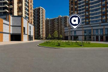 Фото №1: Торговое помещение 597 м², 1/2 эт. - Краснодар, мкр. ЖК Лучший, ул. Ростовское шоссе, 30/7