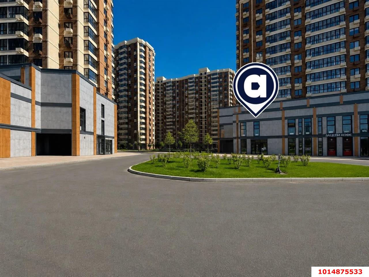 Фото №1: Торговое помещение 597&nbsp;м², 1/2&nbsp;эт. - Краснодар, Прикубанский внутригородской округ, имени Петра Метальникова, мкр. ЖК Лучший, ул. Ростовское шоссе, 30/7
