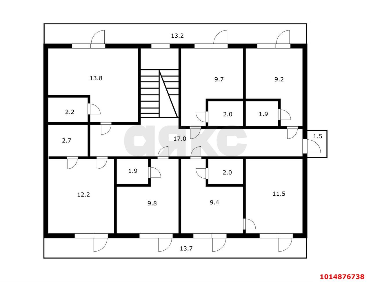 Фото №12: Готовый бизнес 445&nbsp;м², 4&nbsp;эт. - Анапа, ул. Буковая, 6А