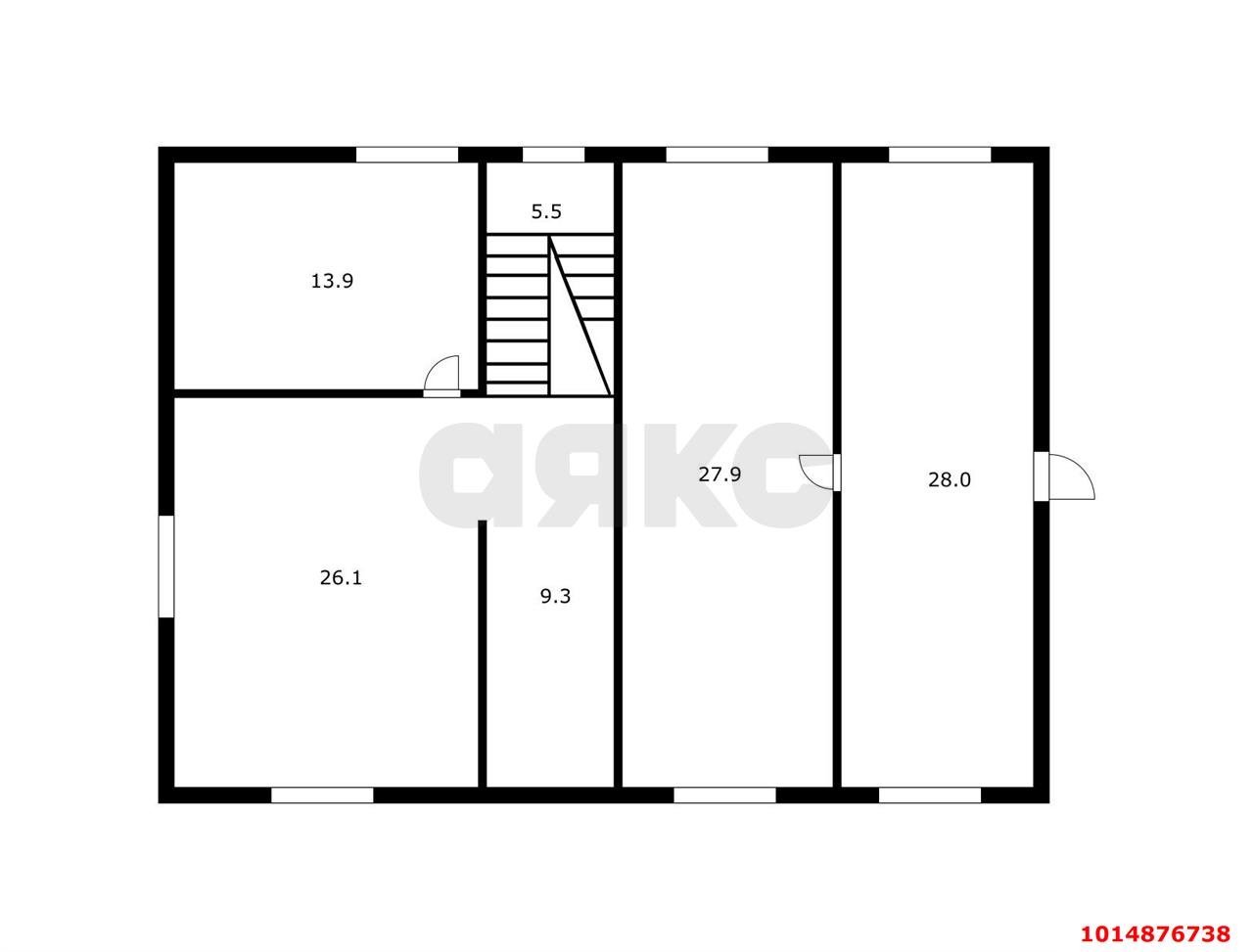 Фото №14: Готовый бизнес 445&nbsp;м², 4&nbsp;эт. - Анапа, ул. Буковая, 6А