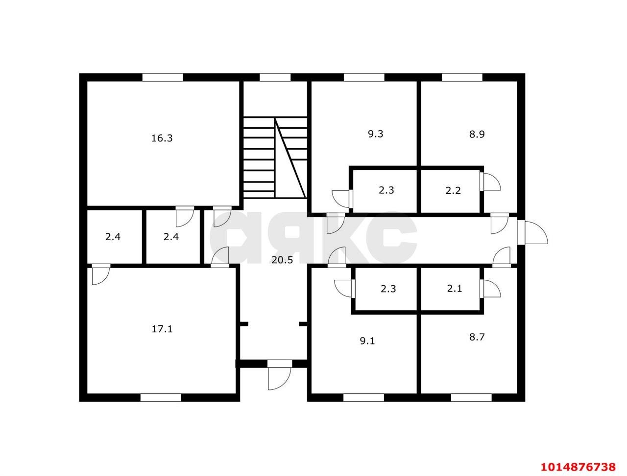 Фото №13: Готовый бизнес 445&nbsp;м², 4&nbsp;эт. - Анапа, ул. Буковая, 6А