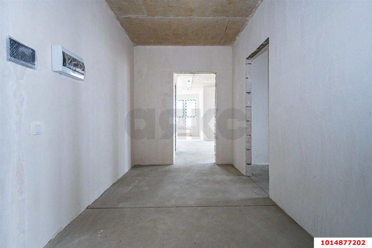 Фото №10: 3-комнатная квартира 112&nbsp;м², 10/19&nbsp;эт. - Краснодар, Карасунский внутригородской округ, Хлопчато-бумажный Комбинат, мкр. жилой комплекс Элегант, ул. Старокубанская, 137к1