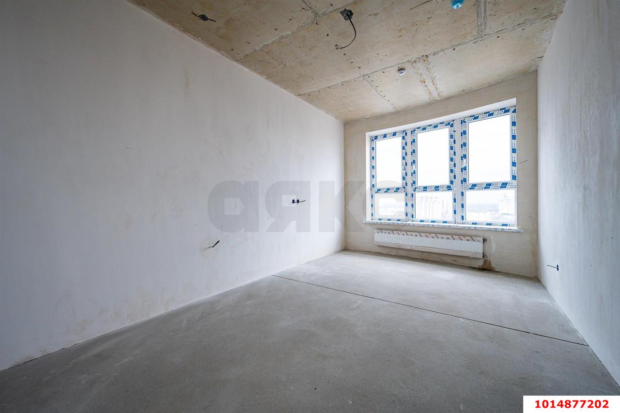 Фото №8: 3-комнатная квартира 112&nbsp;м², 10/19&nbsp;эт. - Краснодар, Карасунский внутригородской округ, Хлопчато-бумажный Комбинат, мкр. жилой комплекс Элегант, ул. Старокубанская, 137к1