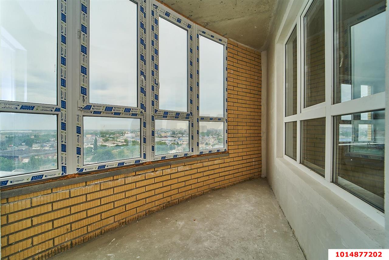 Фото №7: 3-комнатная квартира 112&nbsp;м², 10/19&nbsp;эт. - Краснодар, Карасунский внутригородской округ, Хлопчато-бумажный Комбинат, мкр. жилой комплекс Элегант, ул. Старокубанская, 137к1