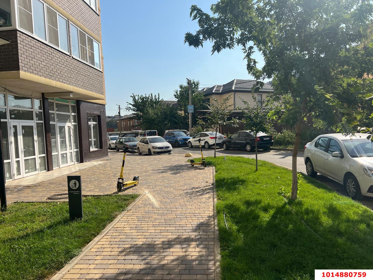 Фото №15: Торговое помещение 56&nbsp;м², 1/24&nbsp;эт. - Краснодар, Прикубанский внутригородской округ, мкр. жилой комплекс Свобода, ул. Домбайская, 55к2