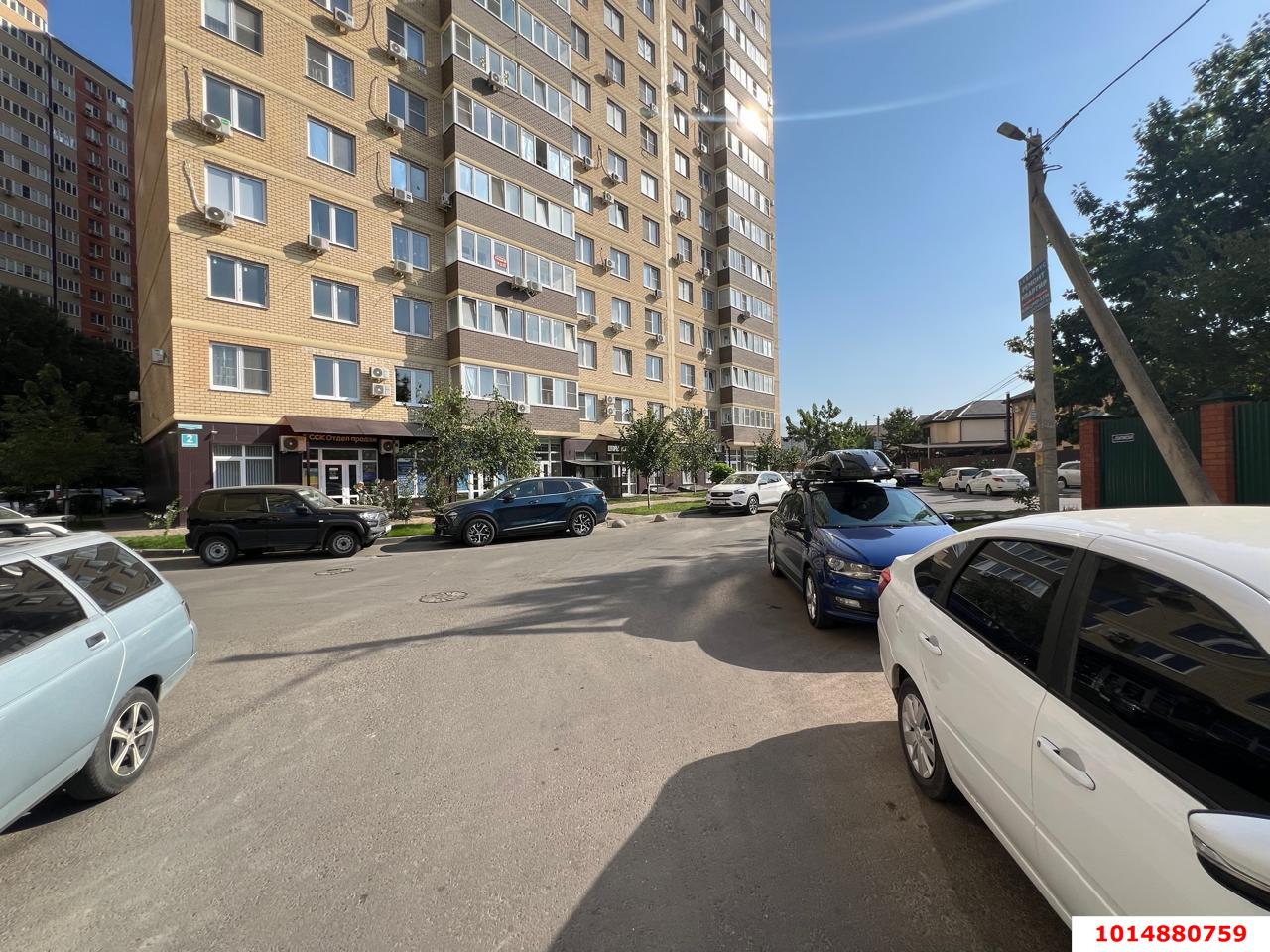 Фото №17: Торговое помещение 56&nbsp;м², 1/24&nbsp;эт. - Краснодар, Прикубанский внутригородской округ, мкр. жилой комплекс Свобода, ул. Домбайская, 55к2