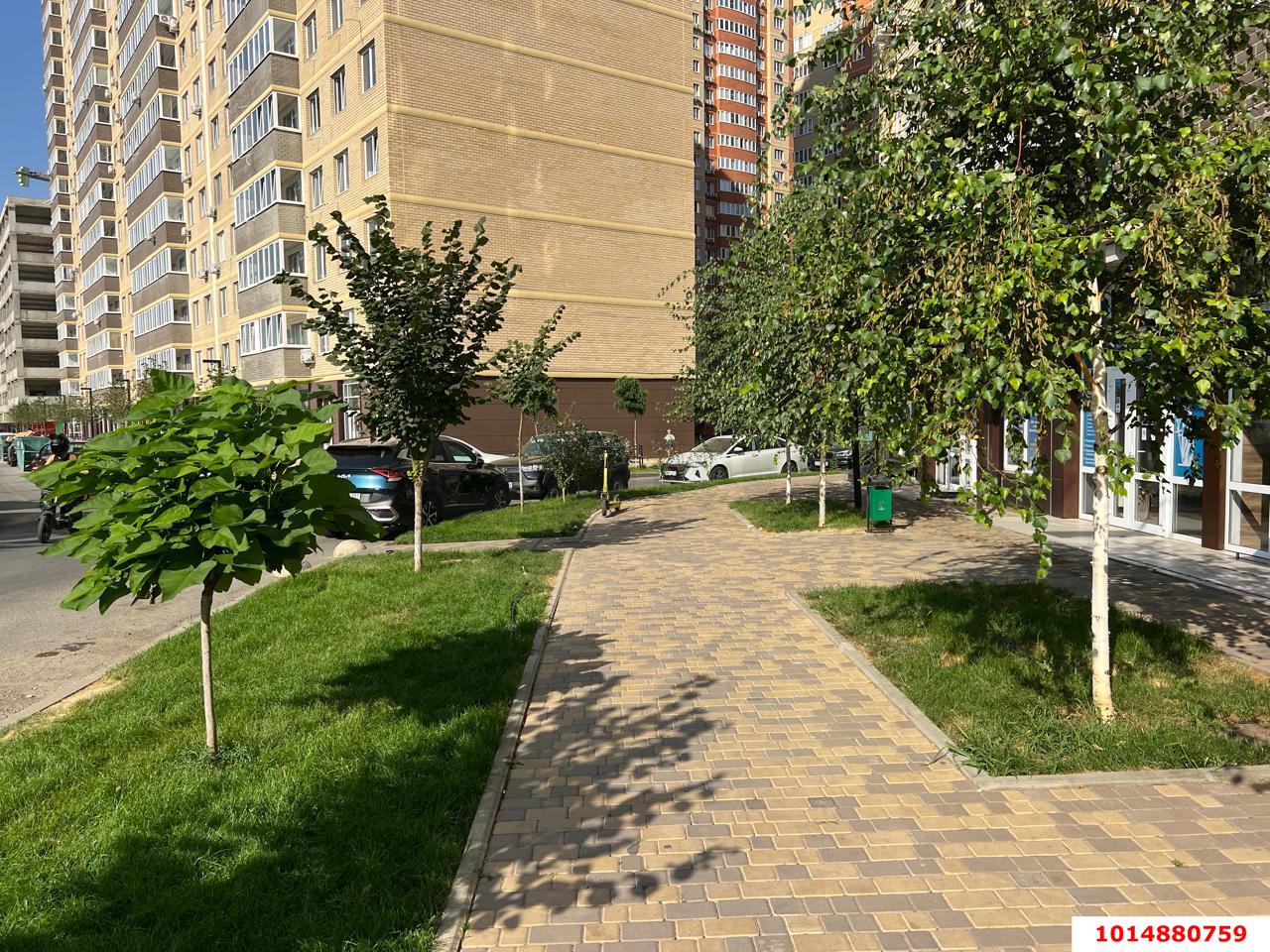 Фото №13: Торговое помещение 56&nbsp;м², 1/24&nbsp;эт. - Краснодар, Прикубанский внутригородской округ, мкр. жилой комплекс Свобода, ул. Домбайская, 55к2