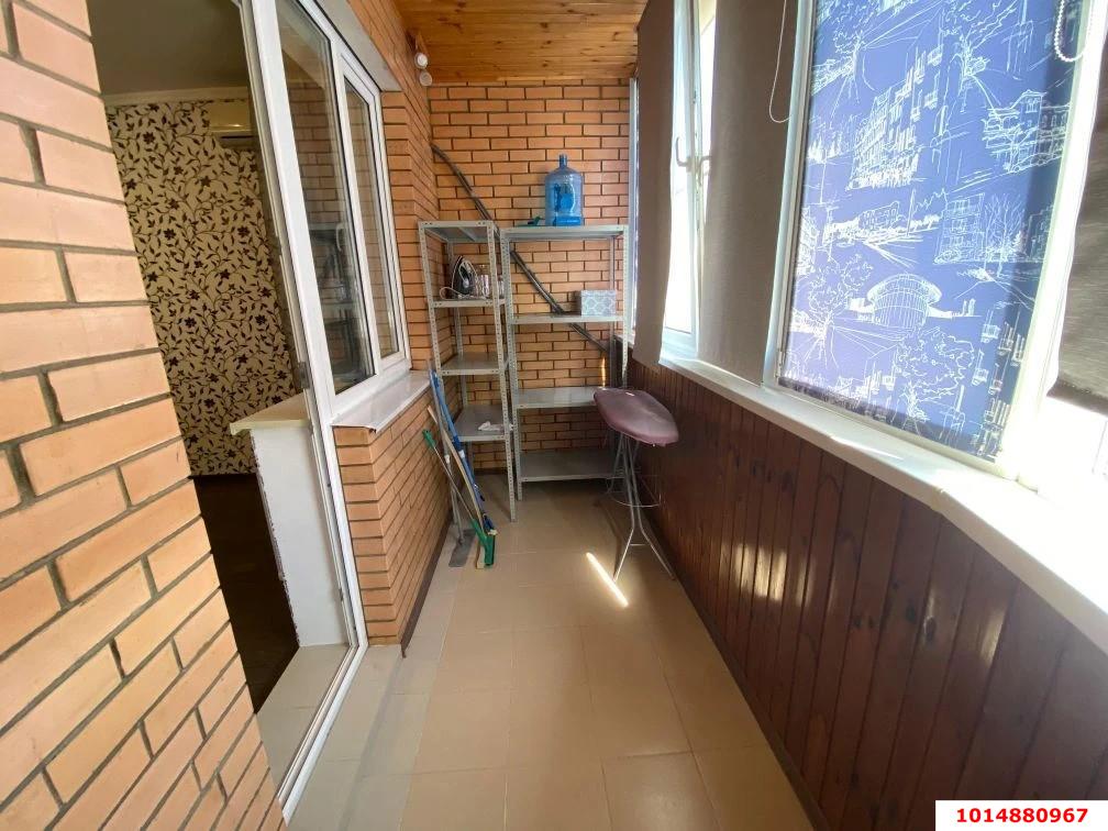 Фото №6: 1-комнатная квартира 52&nbsp;м², 7/16&nbsp;эт. - Краснодар, Центральный внутригородской округ, мкр. Центральный, ул. Промышленная, 19/1