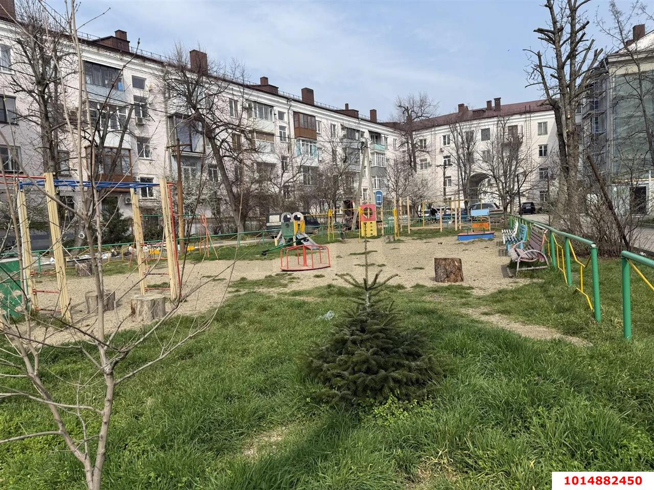 Фото №18: 2-комнатная квартира 47&nbsp;м², 2/3&nbsp;эт. - Краснодар, Центральный внутригородской округ, мкр. Центральный, ул. Коммунаров, 239