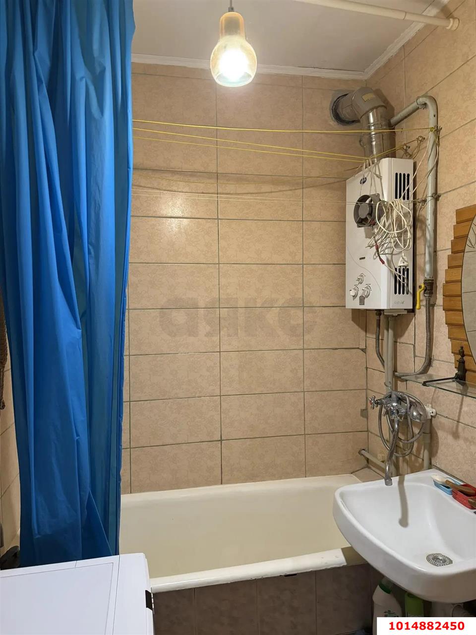 Фото №13: 2-комнатная квартира 47&nbsp;м², 2/3&nbsp;эт. - Краснодар, Центральный внутригородской округ, мкр. Центральный, ул. Коммунаров, 239