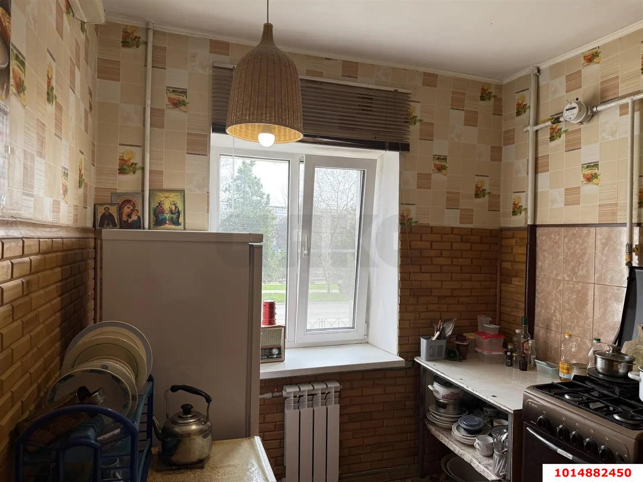 Фото №9: 2-комнатная квартира 47&nbsp;м², 2/3&nbsp;эт. - Краснодар, Центральный внутригородской округ, мкр. Центральный, ул. Коммунаров, 239