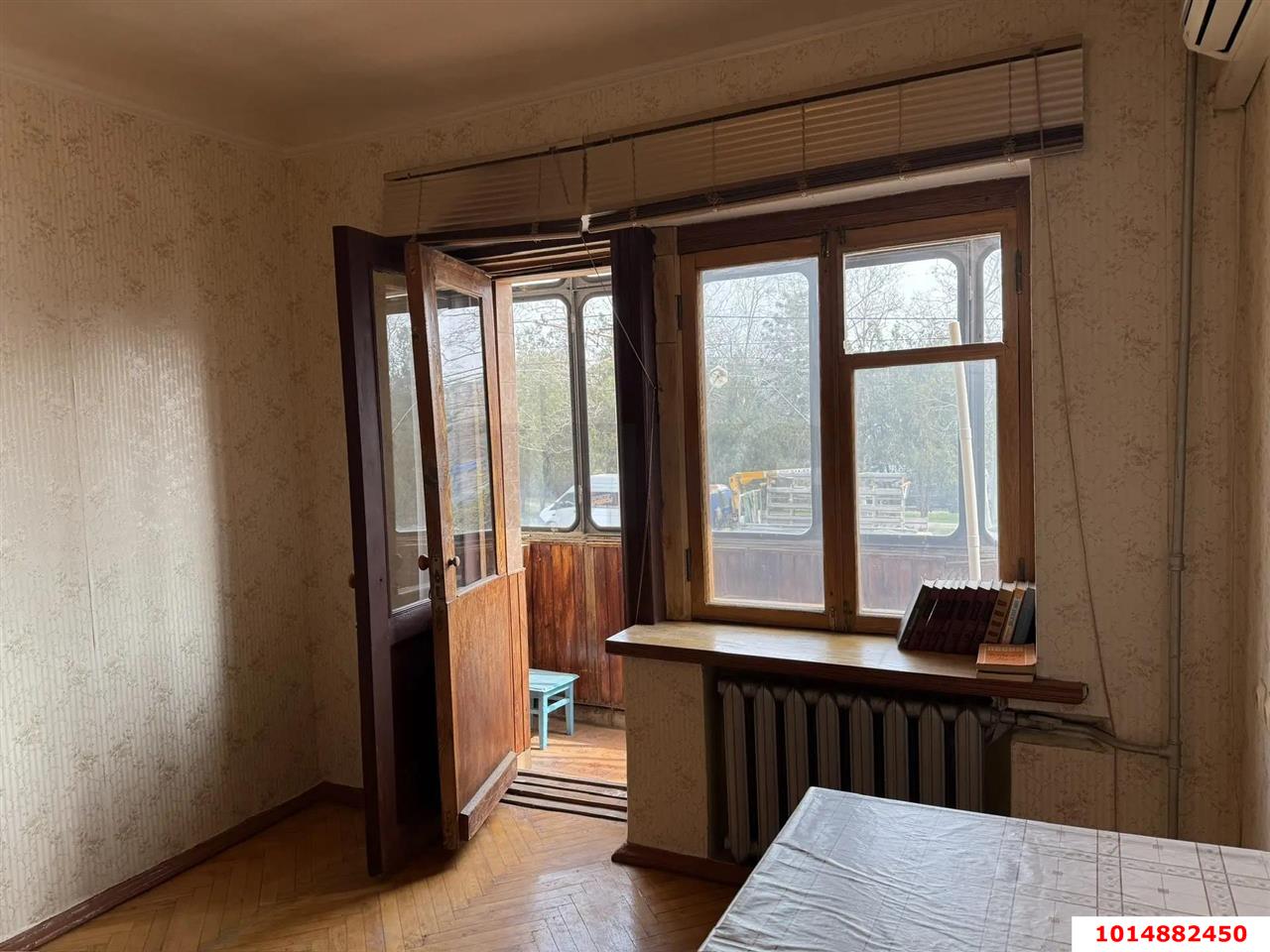 Фото №3: 2-комнатная квартира 47&nbsp;м², 2/3&nbsp;эт. - Краснодар, Центральный внутригородской округ, мкр. Центральный, ул. Коммунаров, 239