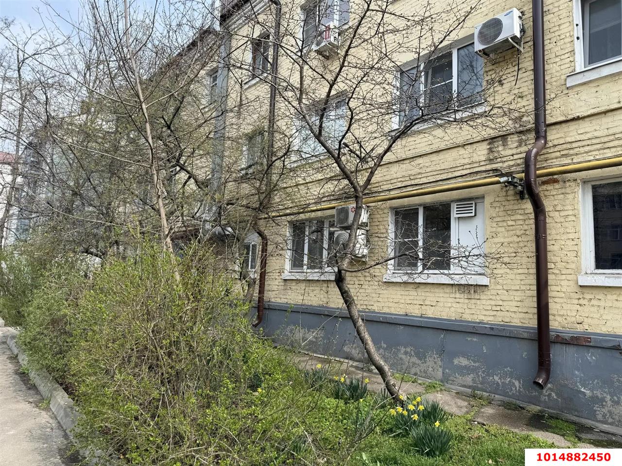 Фото №16: 2-комнатная квартира 47&nbsp;м², 2/3&nbsp;эт. - Краснодар, Центральный внутригородской округ, мкр. Центральный, ул. Коммунаров, 239