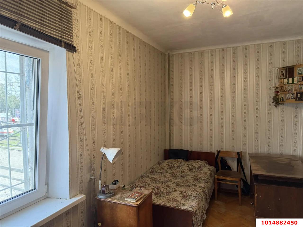 Фото №5: 2-комнатная квартира 47&nbsp;м², 2/3&nbsp;эт. - Краснодар, Центральный внутригородской округ, мкр. Центральный, ул. Коммунаров, 239