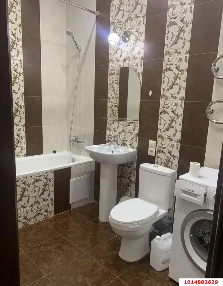 Фото №6: 4-комнатная квартира 184&nbsp;м², 4/6&nbsp;эт. - Краснодар, Западный внутригородской округ, Горгаз, мкр. Центральный, ул. Красина, 9/1