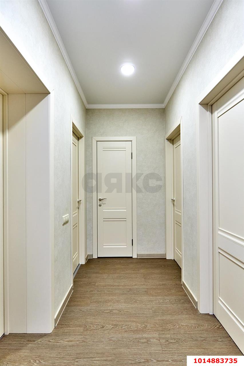 Фото №18: 3-комнатная квартира 82&nbsp;м², 6/7&nbsp;эт. - Берёзовый, Прикубанский внутригородской округ, мкр. Витаминкомбинат, 7/36к2