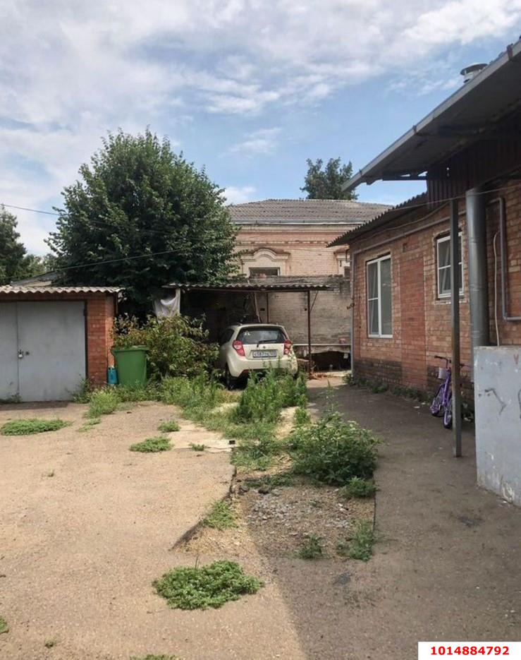 Фото №2: Часть дома 13&nbsp;м² + 3.2&nbsp;сот., 1&nbsp;эт. - Краснодар, Западный внутригородской округ, мкр. Центральный, ул. Гимназическая, 31