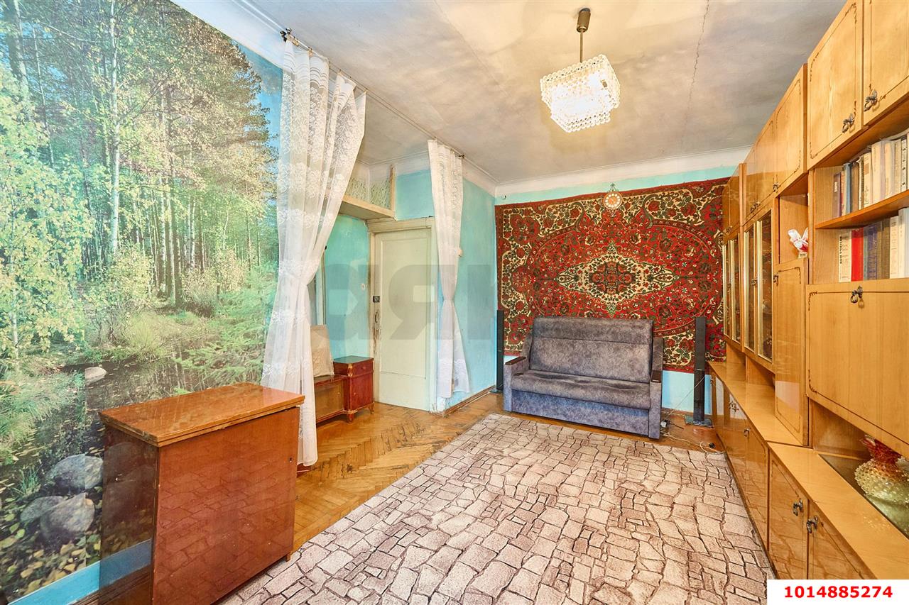 Фото №7: 2-комнатная квартира 42&nbsp;м², 2/3&nbsp;эт. - Краснодар, Западный внутригородской округ, мкр. Горгаз, ул. Южная, 21