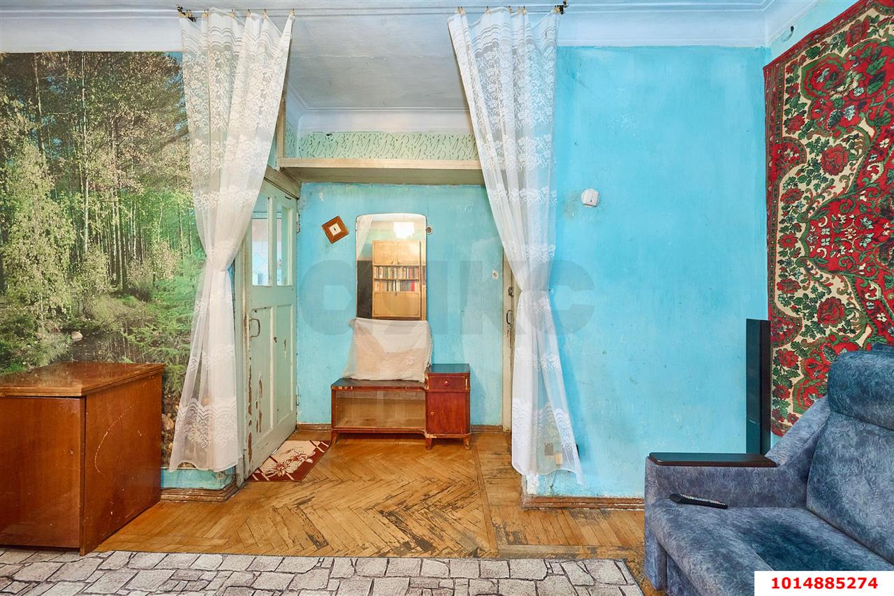 Фото №8: 2-комнатная квартира 42&nbsp;м², 2/3&nbsp;эт. - Краснодар, Западный внутригородской округ, мкр. Горгаз, ул. Южная, 21