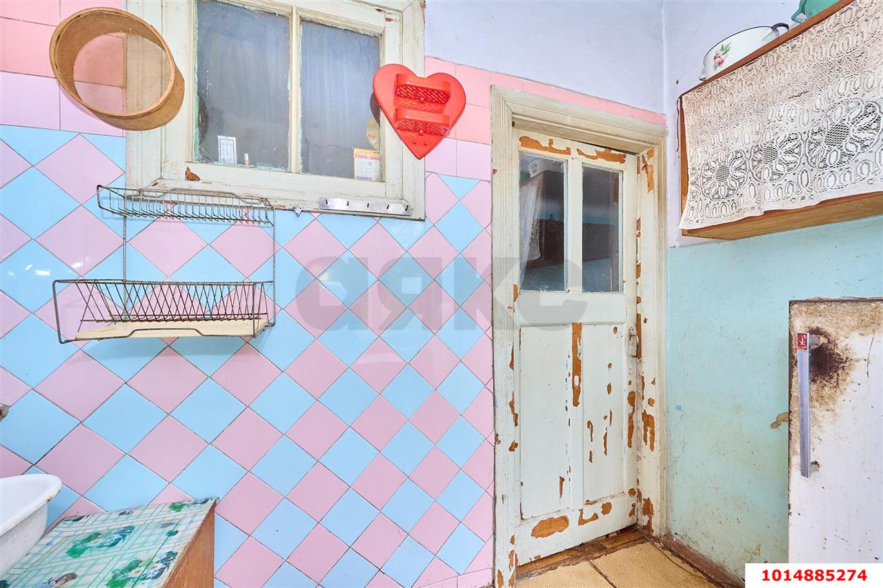 Фото №14: 2-комнатная квартира 42&nbsp;м², 2/3&nbsp;эт. - Краснодар, Западный внутригородской округ, мкр. Горгаз, ул. Южная, 21