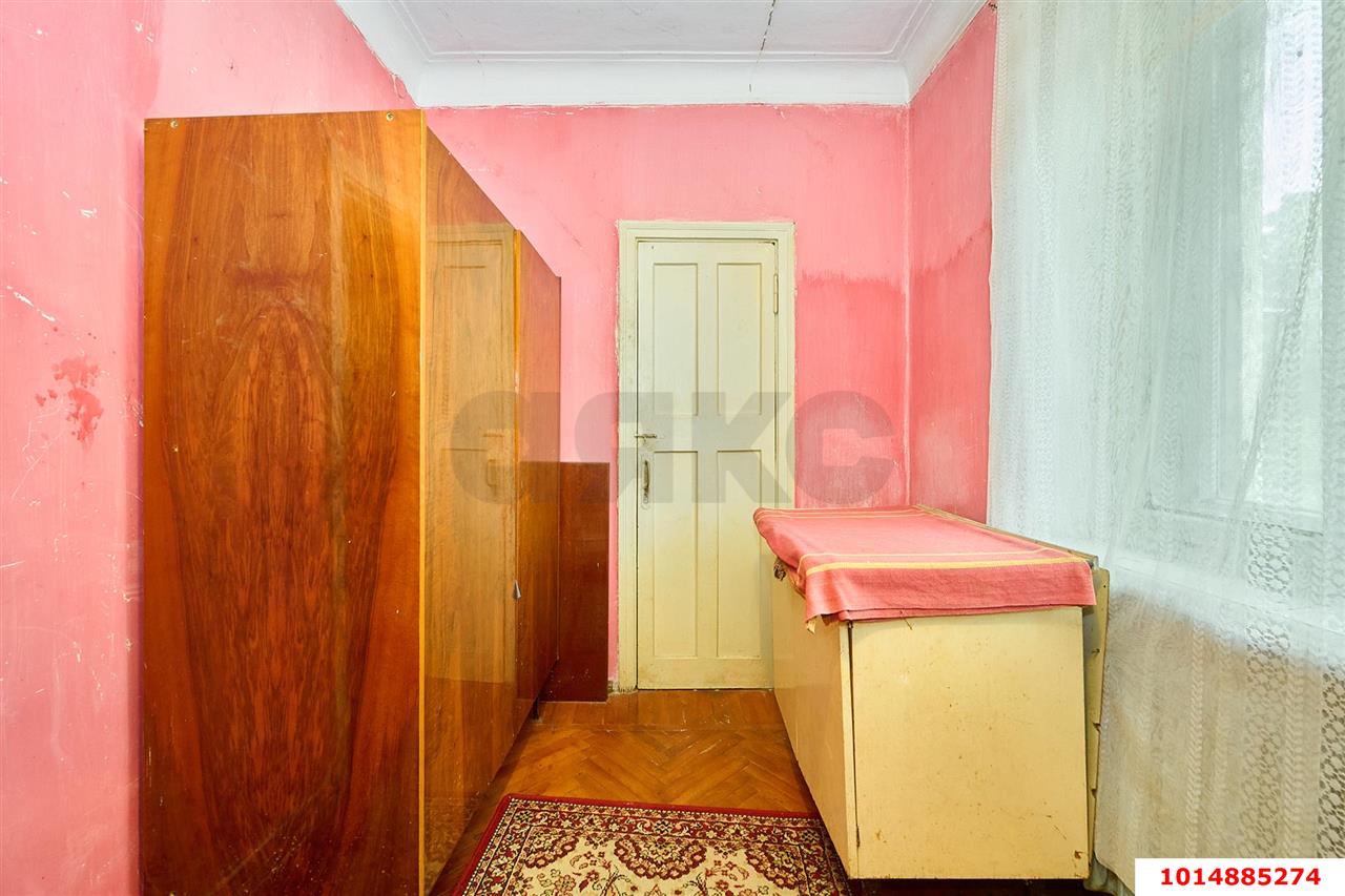 Фото №2: 2-комнатная квартира 42&nbsp;м², 2/3&nbsp;эт. - Краснодар, Западный внутригородской округ, мкр. Горгаз, ул. Южная, 21