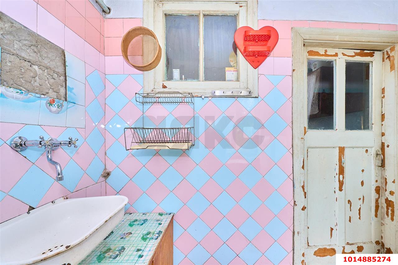 Фото №15: 2-комнатная квартира 42&nbsp;м², 2/3&nbsp;эт. - Краснодар, Западный внутригородской округ, мкр. Горгаз, ул. Южная, 21