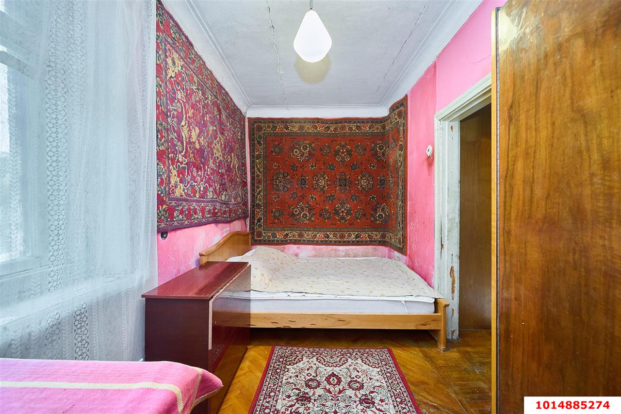 Фото №3: 2-комнатная квартира 42&nbsp;м², 2/3&nbsp;эт. - Краснодар, Западный внутригородской округ, мкр. Горгаз, ул. Южная, 21