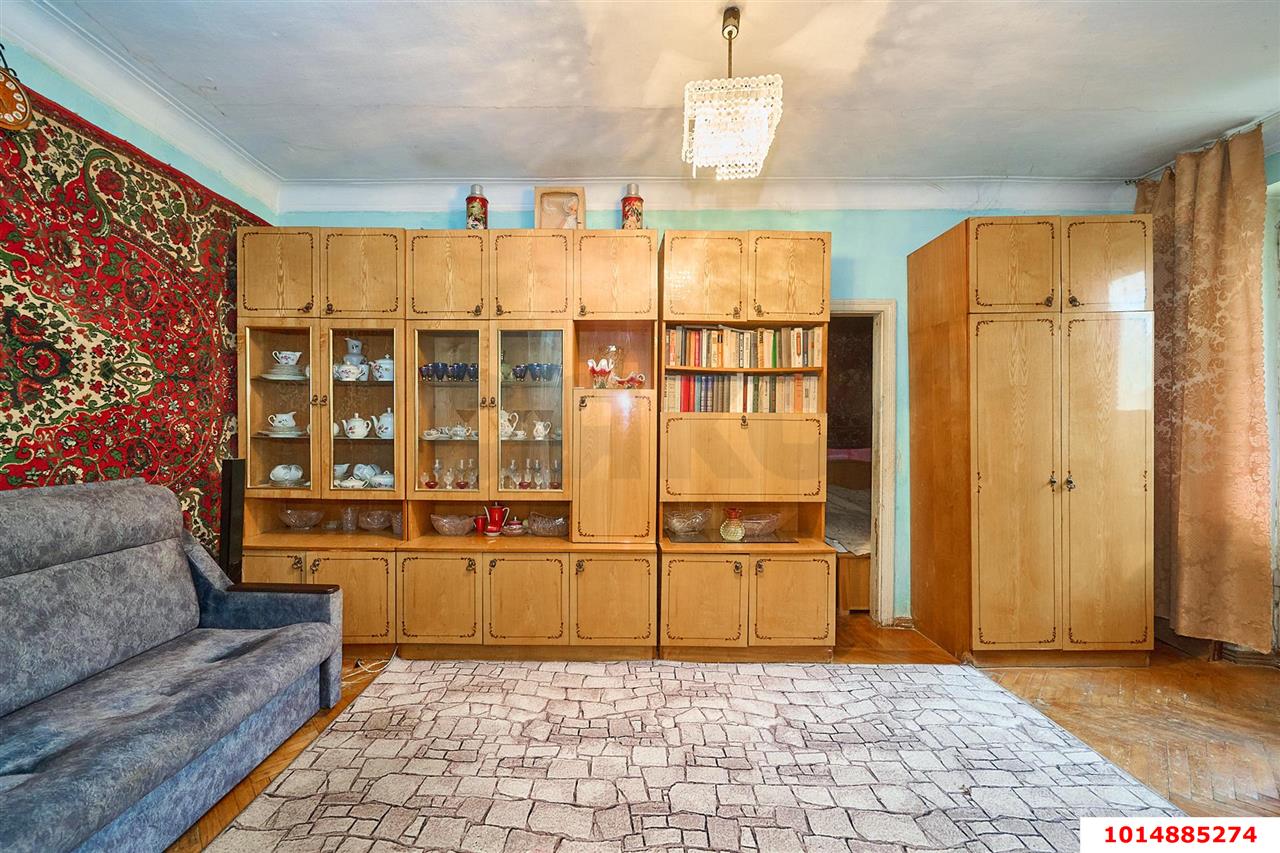 Фото №9: 2-комнатная квартира 42&nbsp;м², 2/3&nbsp;эт. - Краснодар, Западный внутригородской округ, мкр. Горгаз, ул. Южная, 21